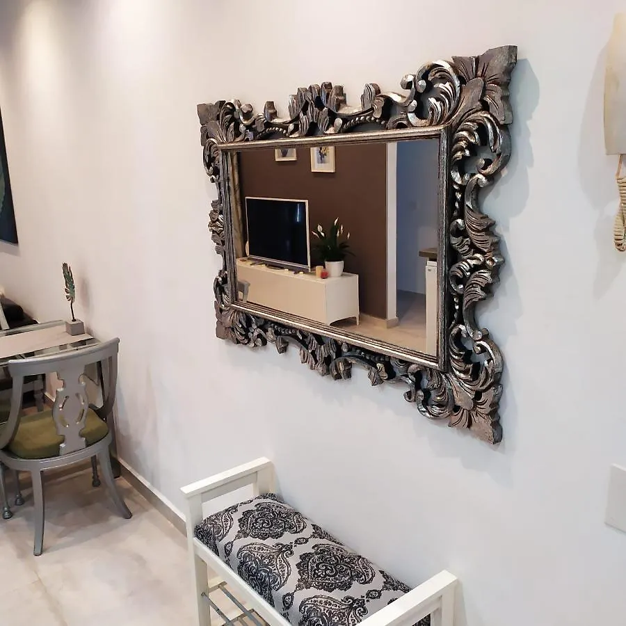 Cosy 2 Bedroom Near Sea 德尔锡伦西奥海岸 公寓