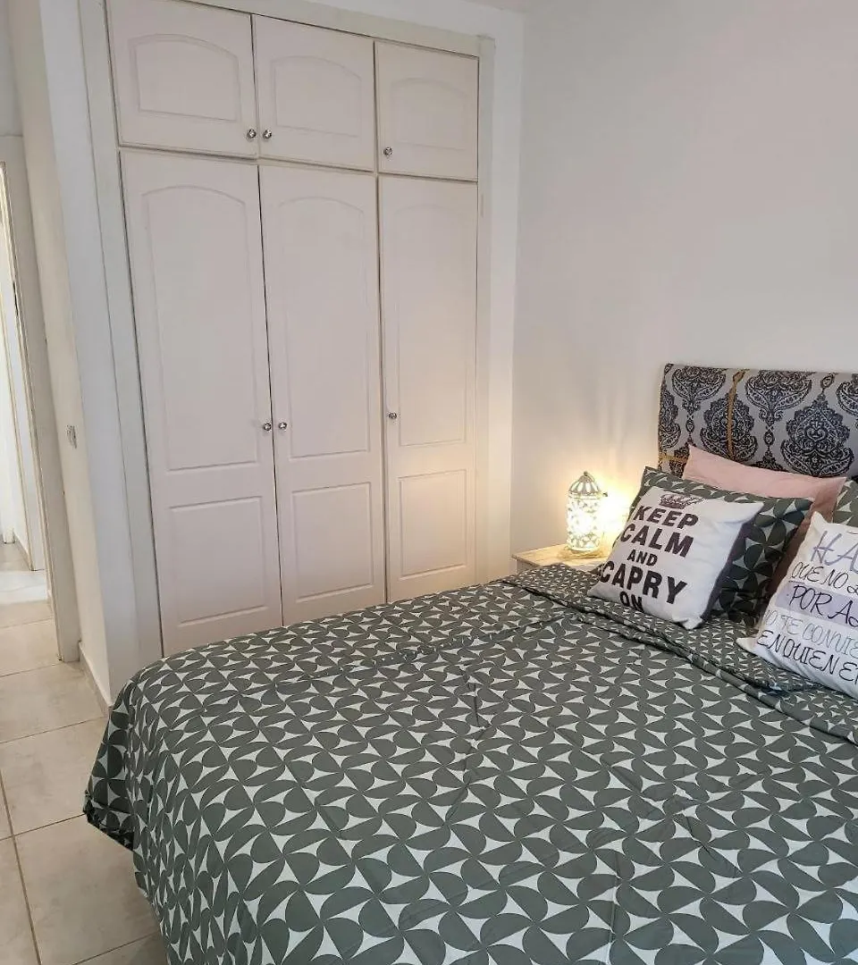 Cosy 2 Bedroom Near Sea 德尔锡伦西奥海岸